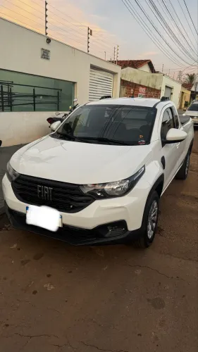 Fiat Strada Endurance 1.4 Flex 8V CS Plus 2023