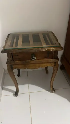 Mesa antiga madeira