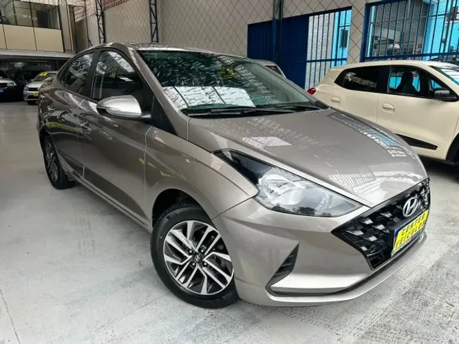 Hyundai HB20S Platinum 1.0 TB Flex 12V AUT 2022