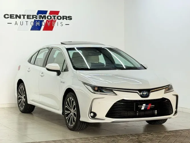 Toyota Corolla Altis Prem. Hybrid 1.8 Flex AUT 2023