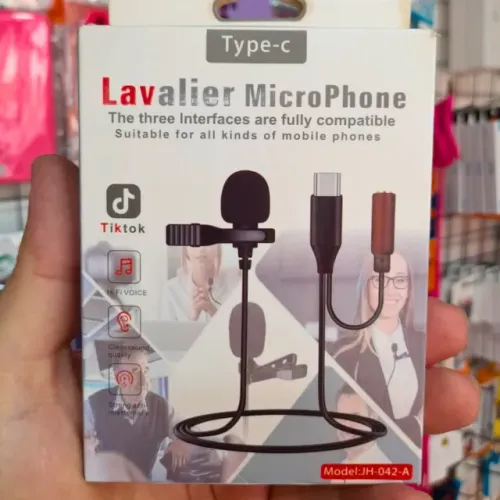 Lapela Tipo C