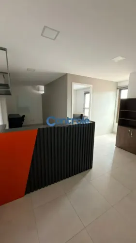 Imóvel para venda tem 40 metros quadrados com 1 quarto em Barreiros - São José - SC