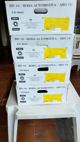 Rodas aro 16 Nissan kics 2025, maçanetas jogo completo,calotas aro 16
