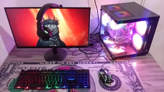PC GAMER 