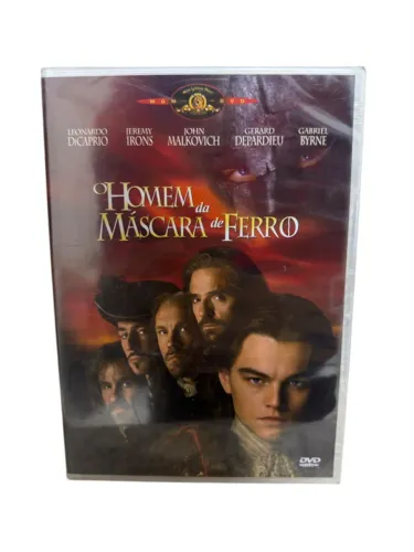 O Homem da Máscara de Ferro | LACRADO Legendado