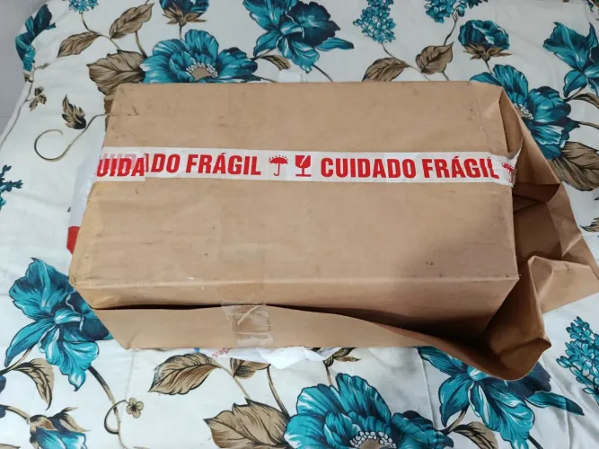 Toca de coelho nova