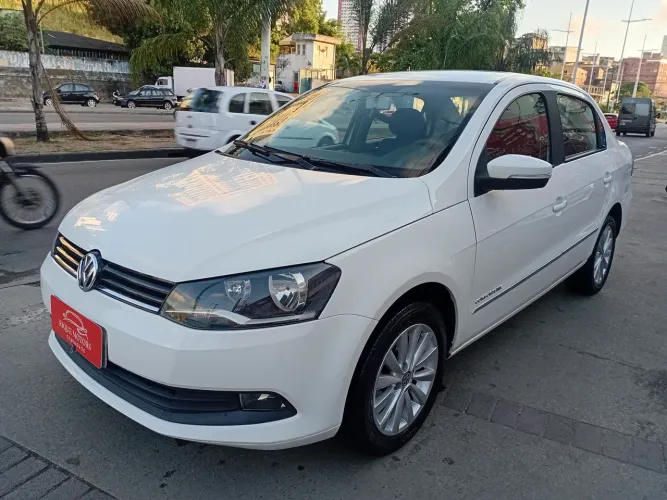 Volkswagen Voyage Comf/highli. 1.6 MI T.flex 8V 4P 2016