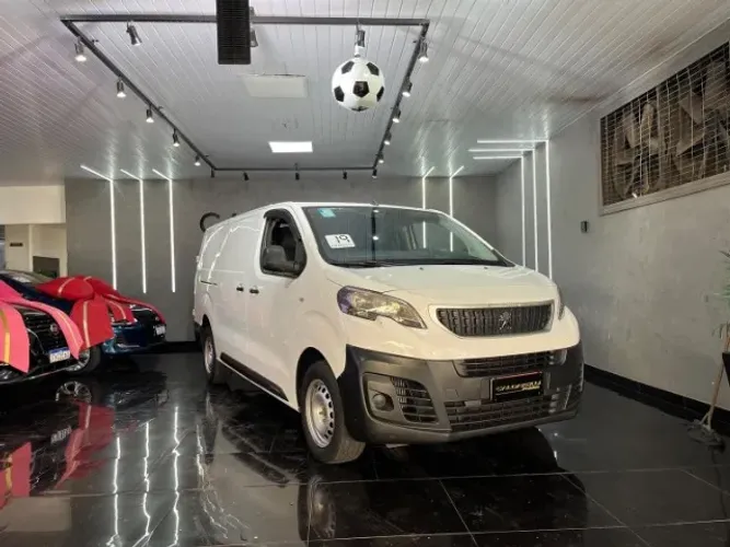 Peugeot Expert Business Pack 1.6 Turbo Diesel 2019