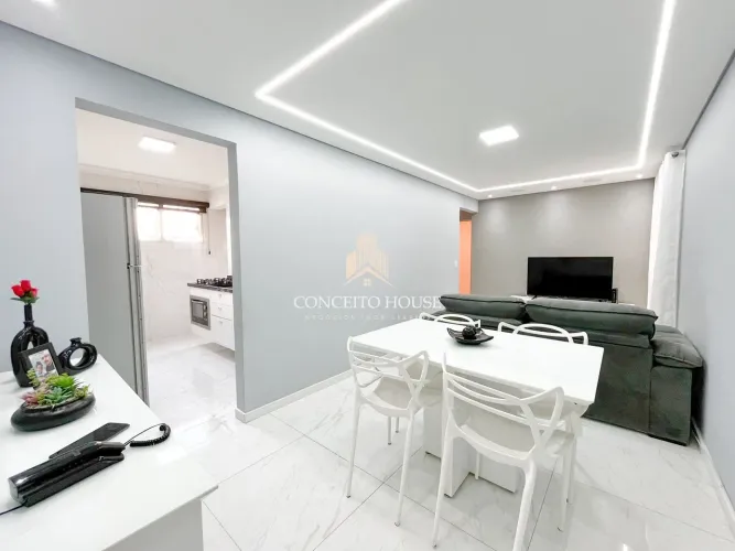 Apartamento à Venda 3 Dormitórios | 63 Metros | Cond. Flamboyant Piratininga