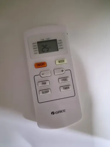 Ar condicionado de janela