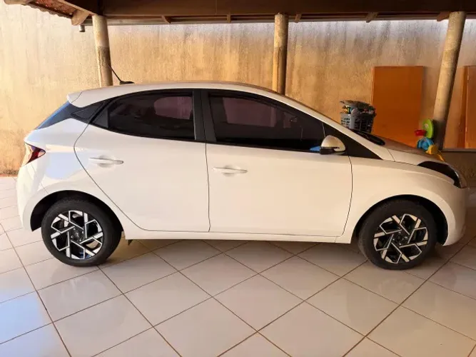 Hyundai HB20 Vision 1.0 TB Flex 12V Aut. 2022