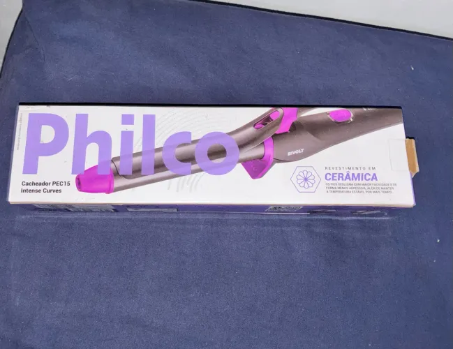 Modelador De Cachos Babyliss Cerâmica