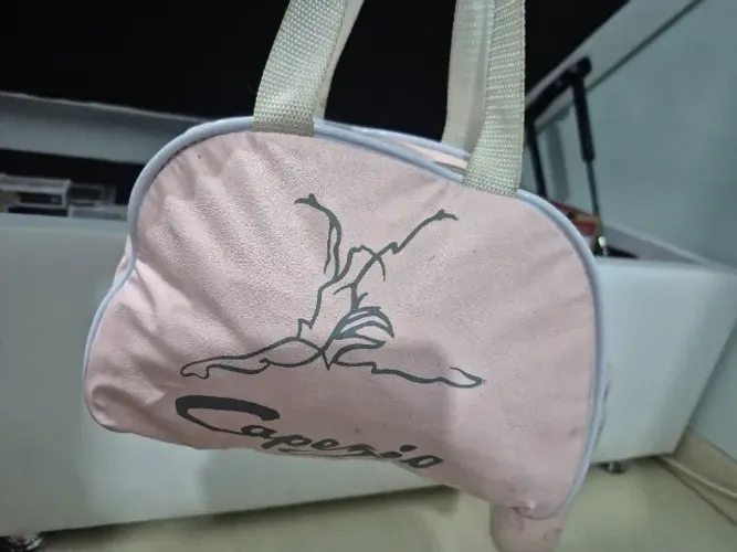 Bolsa de ballet capezio