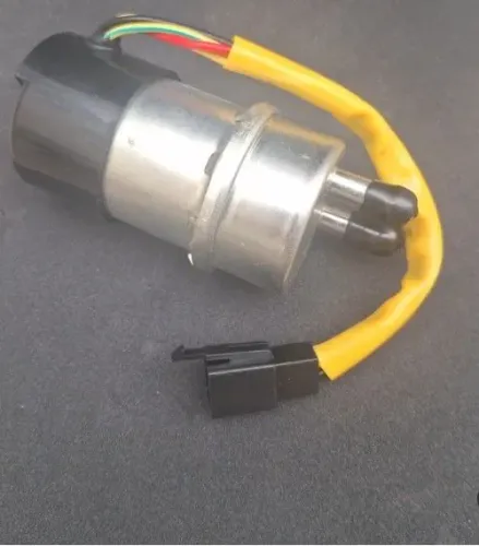 Bomba de combustível eletrica