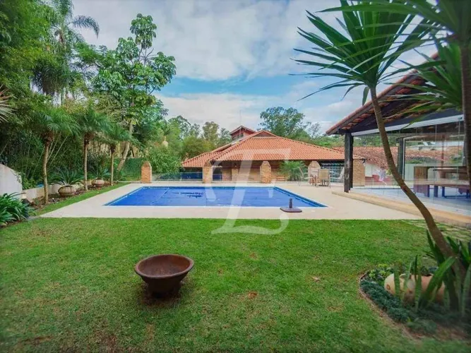 Casa com 4 dormitórios à venda, 362 m² por R$ 3.455.000,00 - Granja Viana - Palos Verdes -