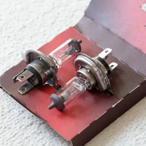 Par da Lâmpadas H4 Osram Bilux 12v 60/55W