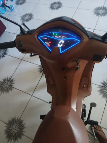 Vendo essa moto jet 125 ss ano 23/24