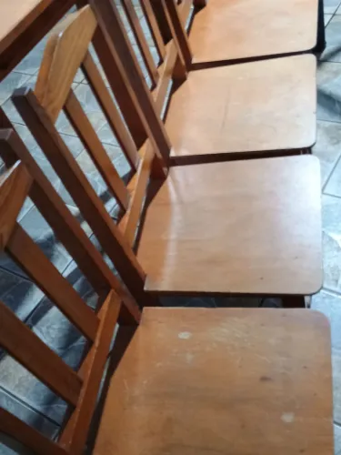 Mesa de madeira