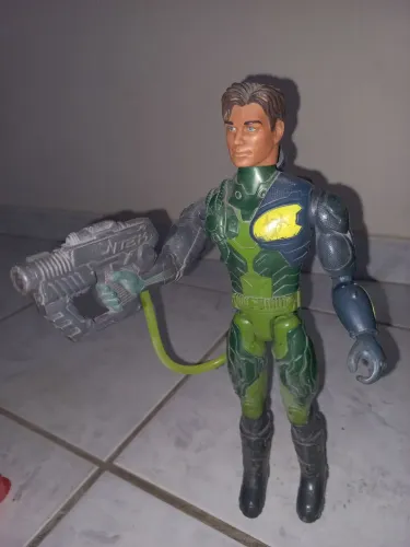 Max Steel 2007 Ataque Tóxico 