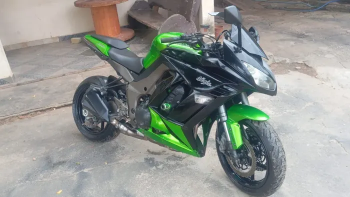 Kawasaki ninja 1000cc