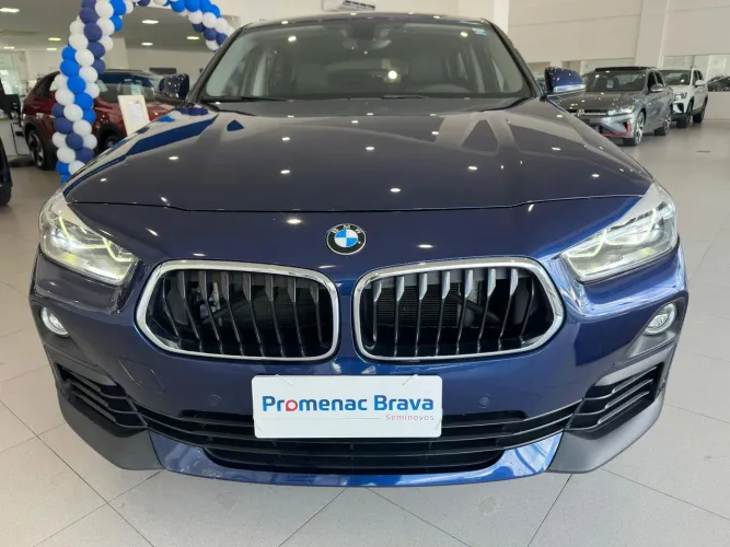 BMW X2 Sdrive 18I 1.5 Activeflex 136cv Aut. 2020