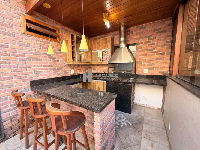 Cobertura à Venda na Tijuca  Rua Aguiar  3 Quartos  Suíte  Área Gourmet  Dependências  1 V