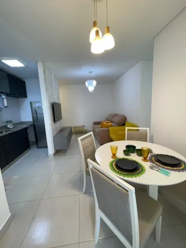 Imóvel para aluguel tem 65 metros quadrados com 2 quartos em Vila Rosa - Goiânia - GO