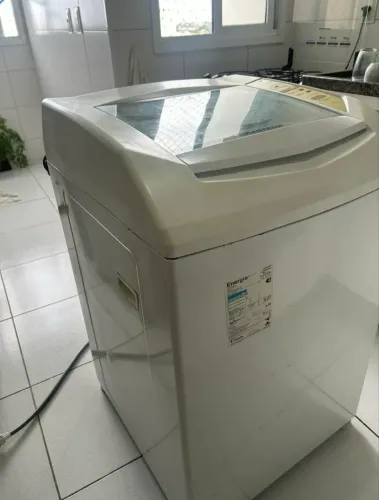 Máquina de lavar