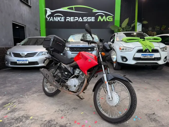 YAMAHA YBR 125 FACTOR E YBR 125 FACTOR E