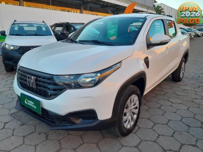 Fiat Strada Freedom 1.3 Flex 8V CD 2025