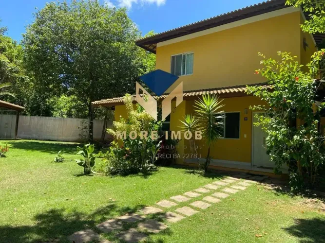 Casa de condomínio sobrado para aluguel possui 200 metros quadrados com 3 quartos