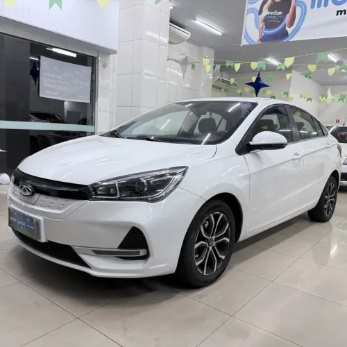 Chery Arrizo 5E (elétrico) 2019