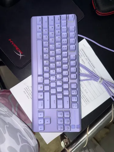 Teclado gamer