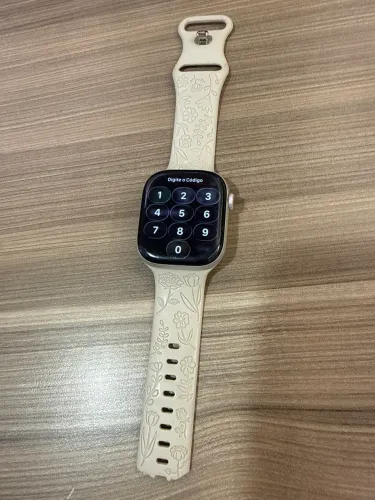 Applewatch 46mm Séries 10 Bat 88%