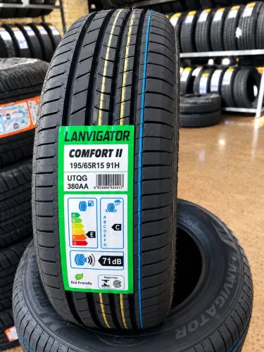 Pneu 195/65r15 Lavingator