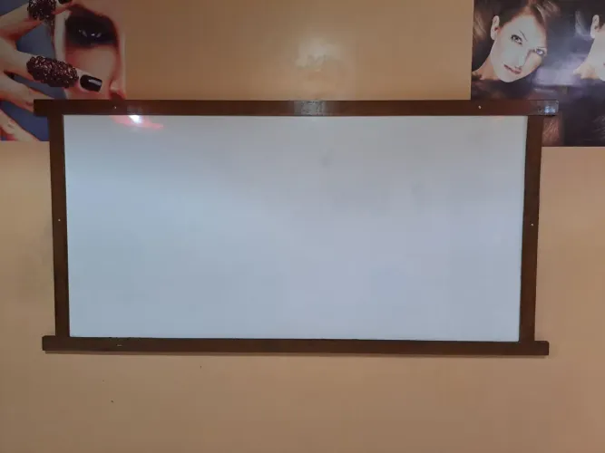 Quadro Branco | Lousa