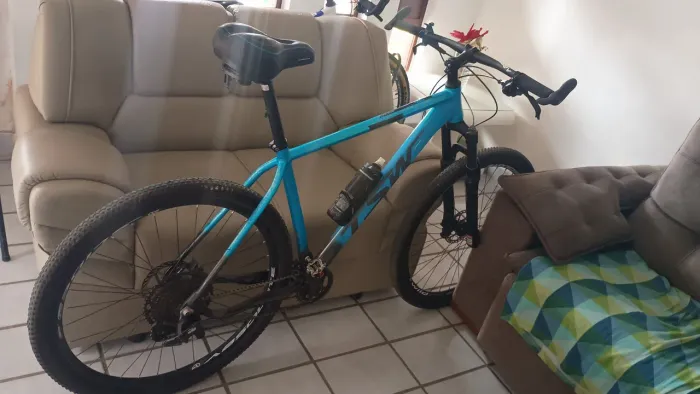 Bicicleta Tsw Yukon 