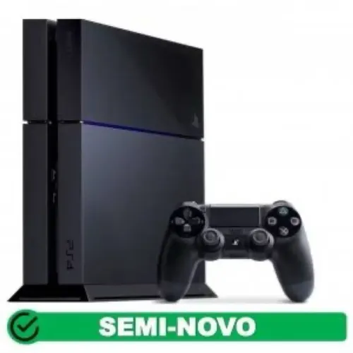 Vende-se play 4 FAT