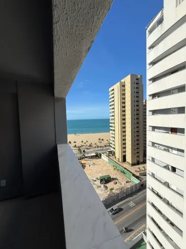 APARTAMENTO PRAIA DE IRACEMA