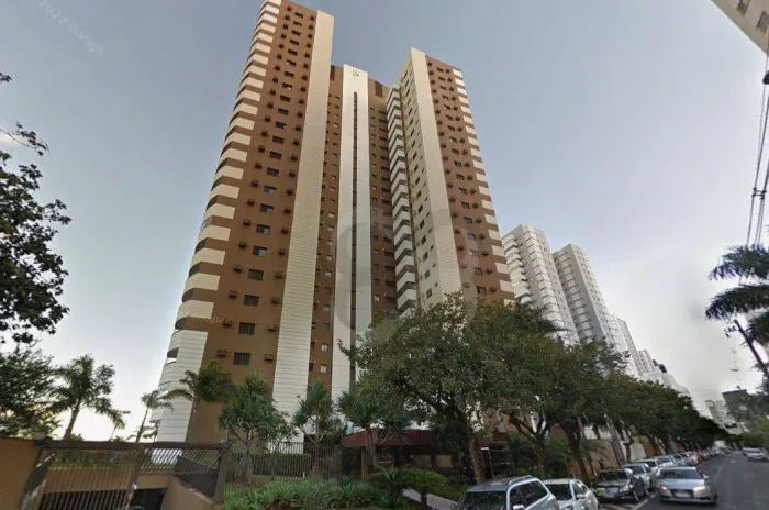 Apartamento com 3 dormitórios à venda, 217 m² por R$ 1.850.000,00 - Jardim do Lago - Londr