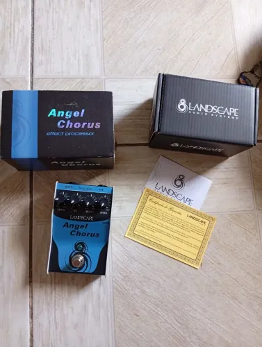 Pedal de Chorus