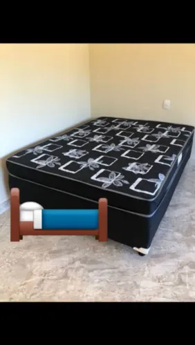 Pronta entrega box molas ensacadas