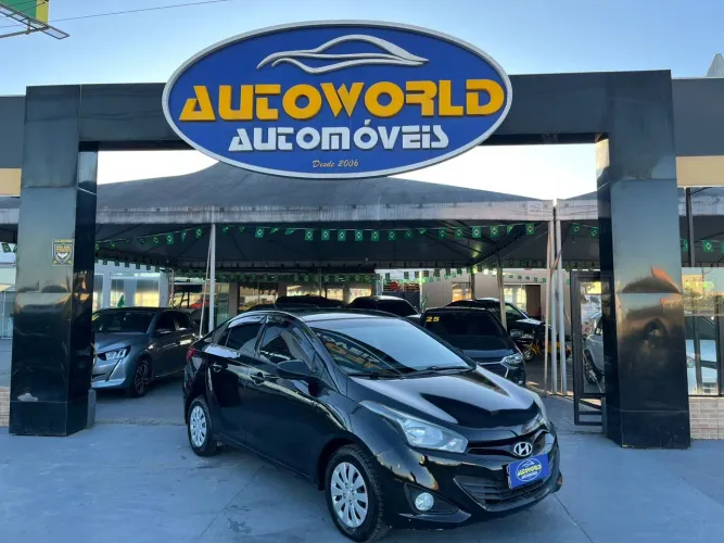Hyundai HB20S C.plus/c.style1.0 Flex 12V Mec. 4P 2015