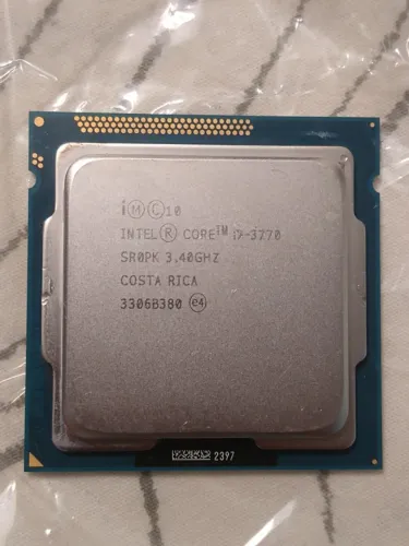 Kit Core I7 3770 + Placa Asrock Z77 Extreme + 16 GB DDR3 + Monitor LG