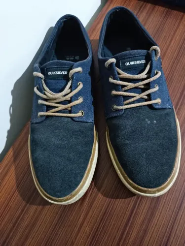 Tênis Masculino Panteon Quiksilver Original 