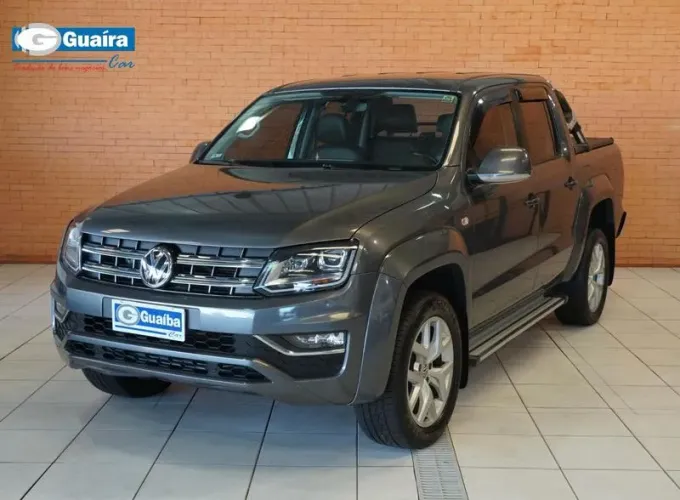 Volkswagen Amarok Highline CD 2.0 16V TDI 4X4 Dies. 2018