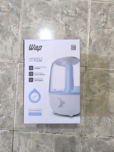 Umidificador de Ar Air Flow WAP LACRADO