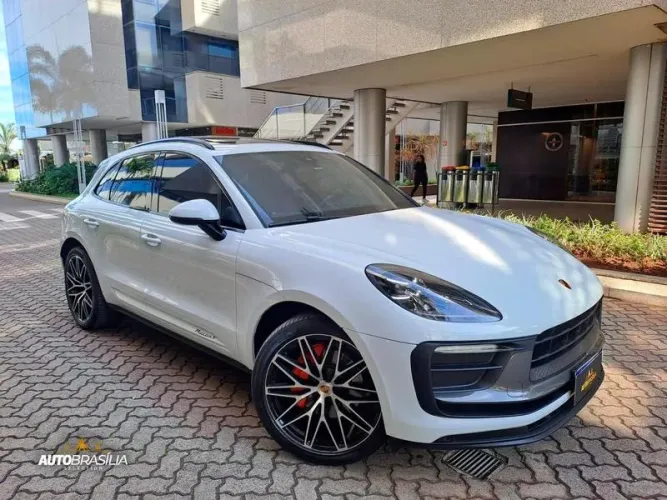 Porsche Macan T 2.0 Turbo 2023