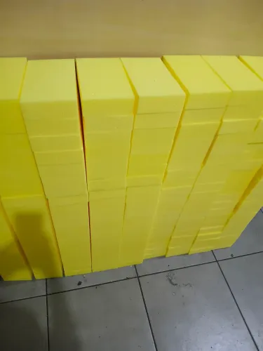 Bloco espuma 22x13x5 promoção 1,99