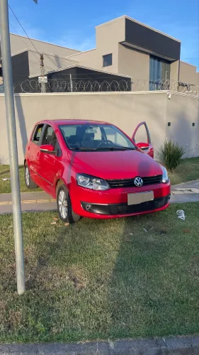 Volkswagen Fox Prime/higli. 1.6 Total Flex 8V 5P 2011
